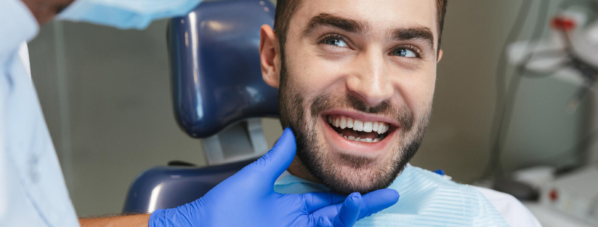 most popular cosmetic dental procedures