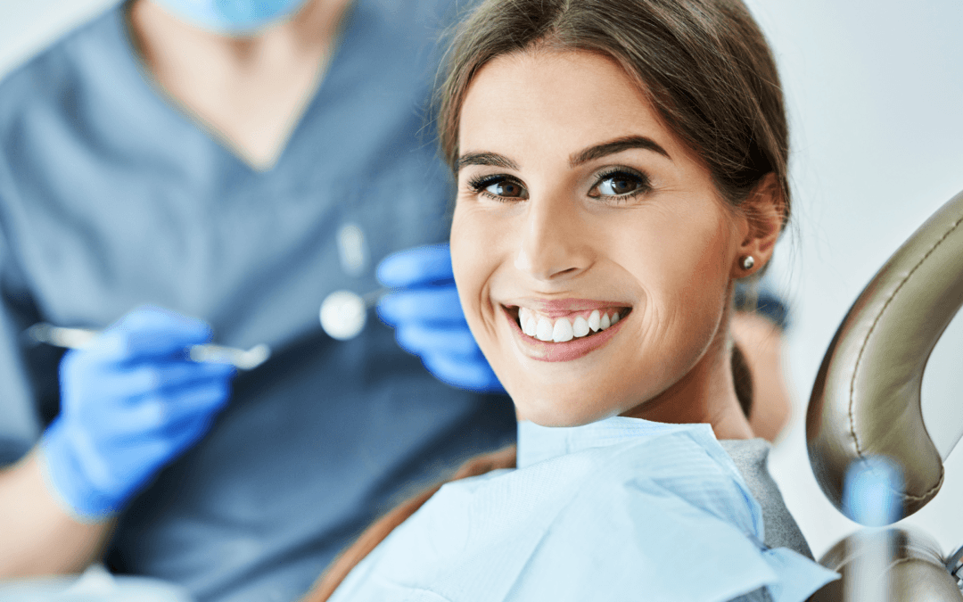 Cosmetic Dentist Near Me in Lexington, KY: General and Cosmetic Care Together